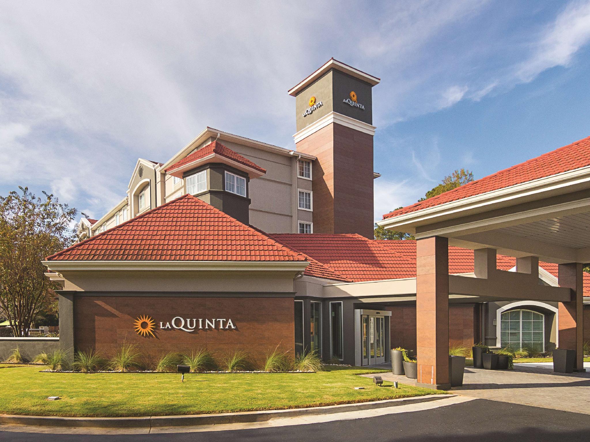 Hotel La Quinta By Wyndham Atlanta Conyers Zewnętrze zdjęcie