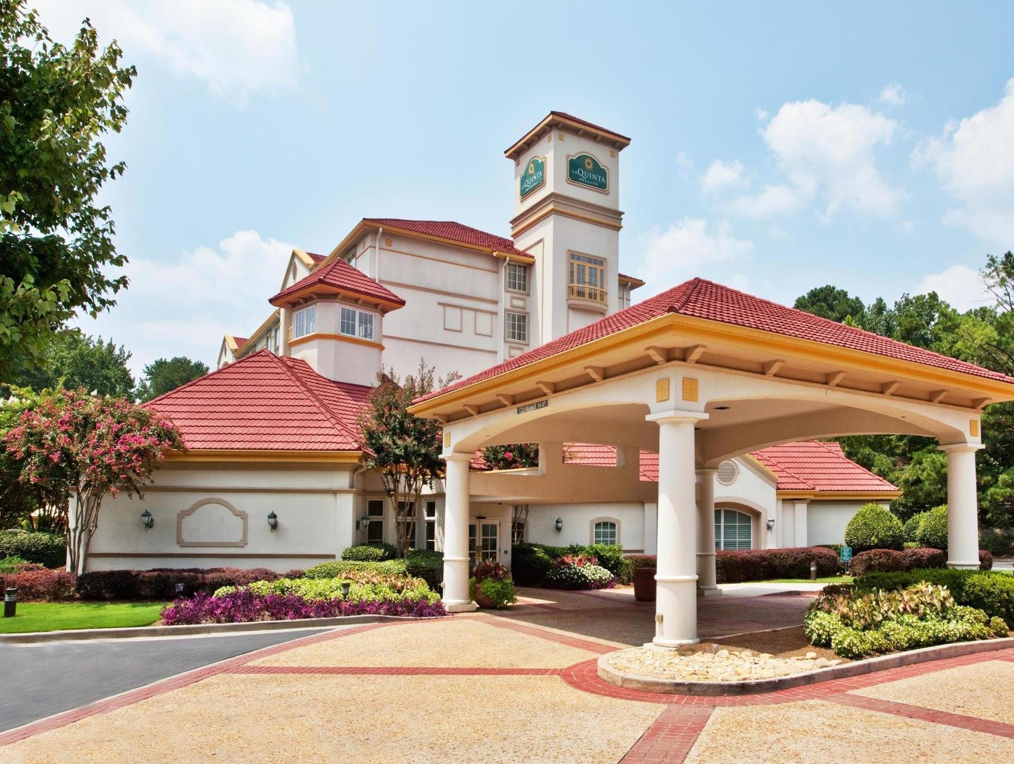 Hotel La Quinta By Wyndham Atlanta Conyers Zewnętrze zdjęcie