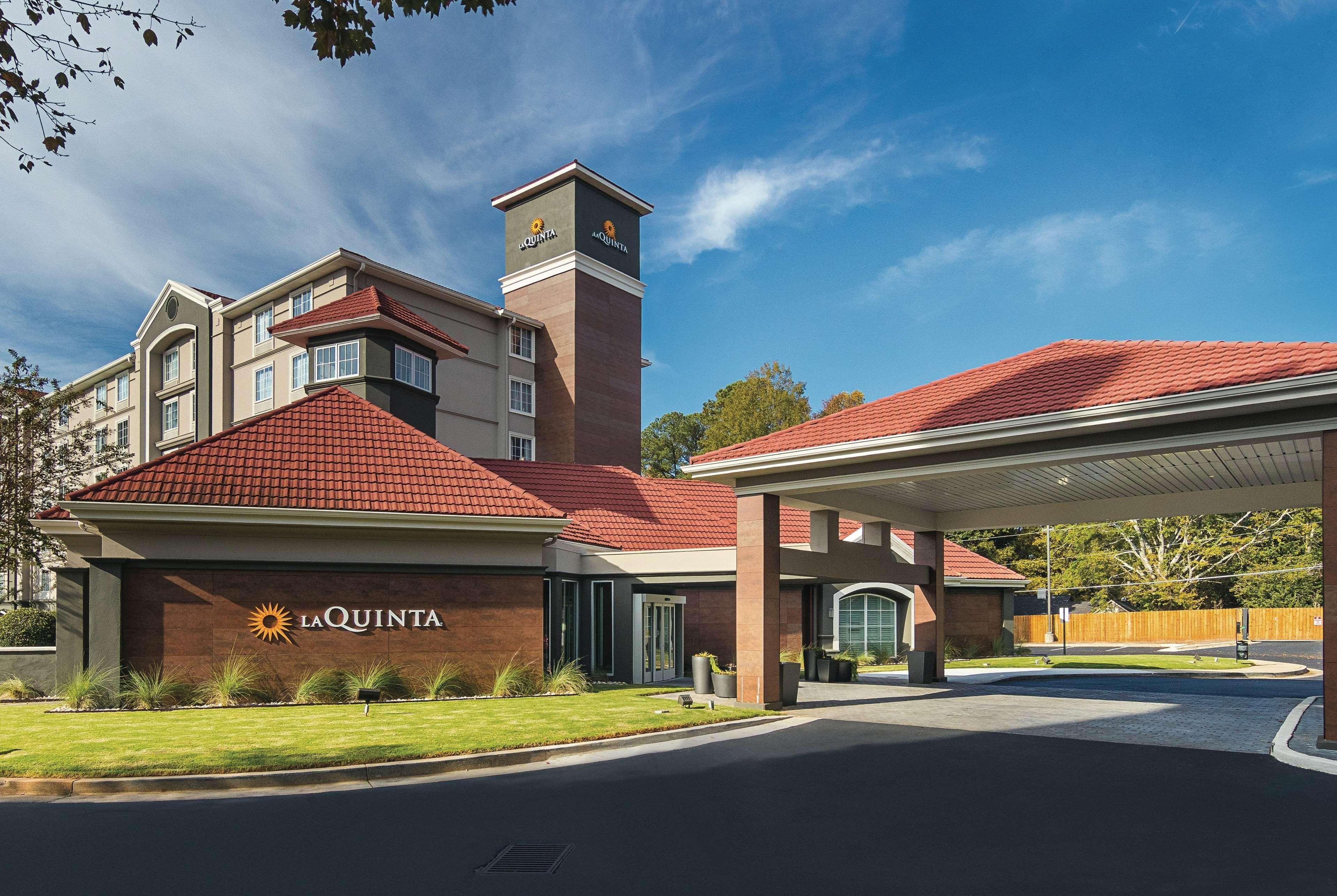 Hotel La Quinta By Wyndham Atlanta Conyers Zewnętrze zdjęcie