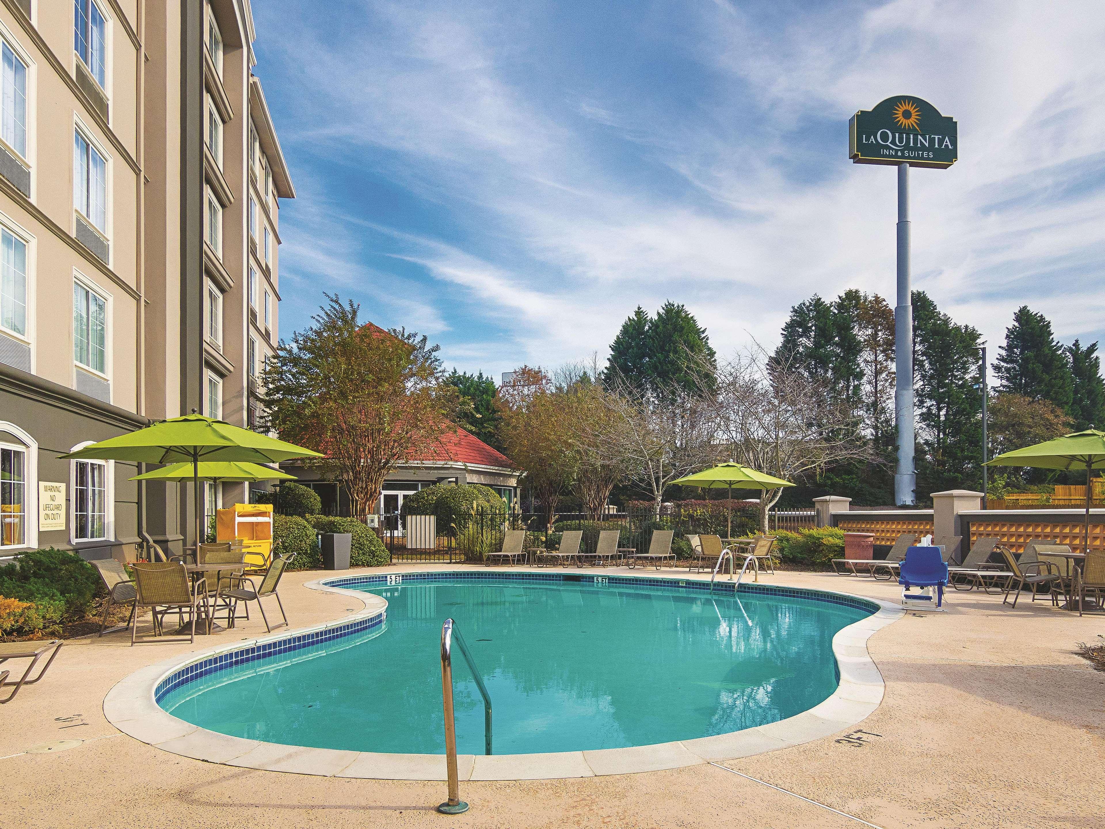 Hotel La Quinta By Wyndham Atlanta Conyers Zewnętrze zdjęcie