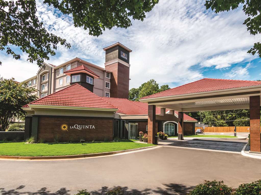 Hotel La Quinta By Wyndham Atlanta Conyers Zewnętrze zdjęcie