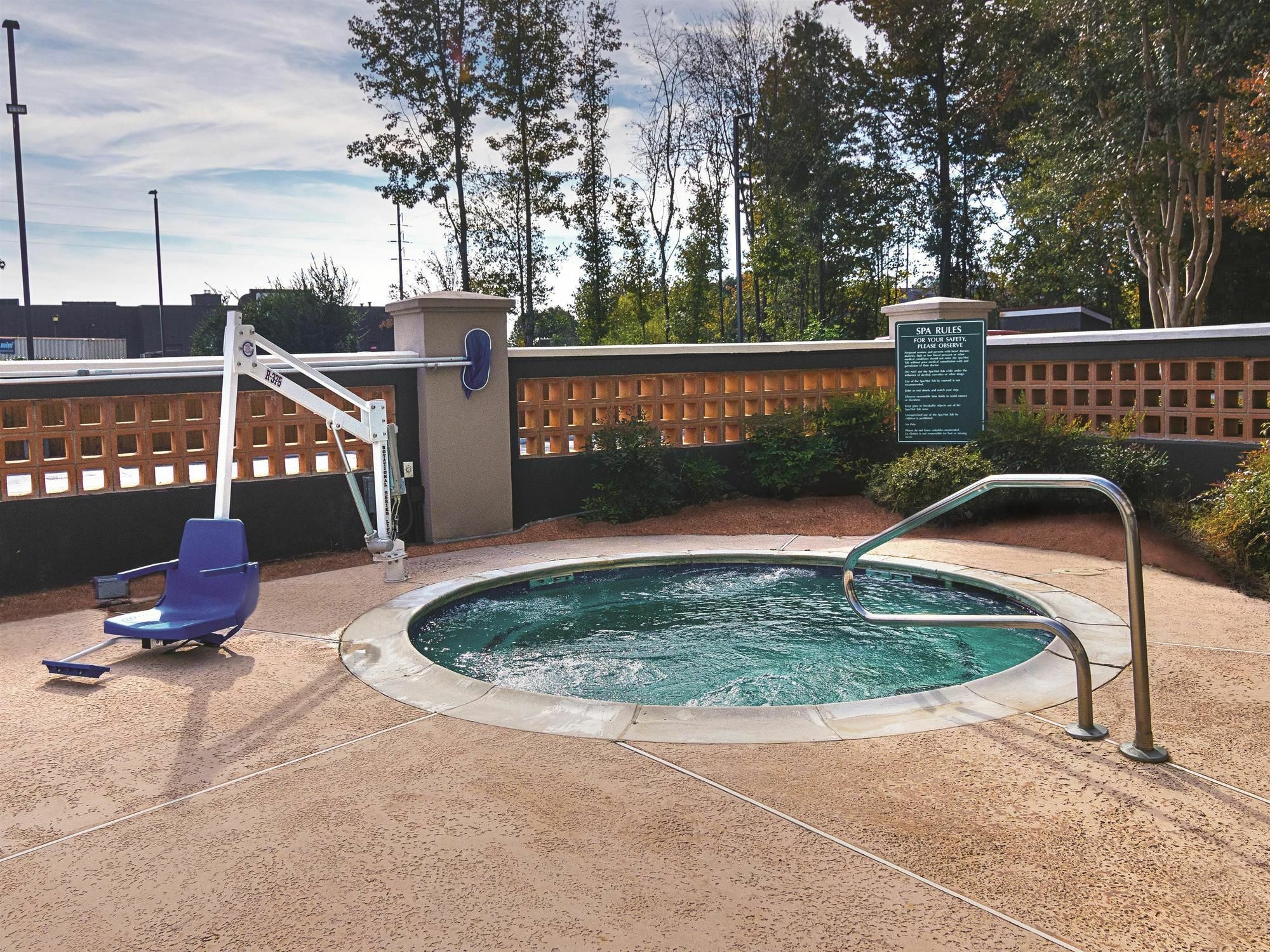 Hotel La Quinta By Wyndham Atlanta Conyers Zewnętrze zdjęcie